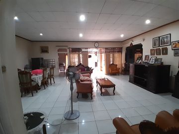 Rumah mewah siap huni di Kawasan Veteran - Bintaro  tanah 425 m2 hanya 7 M nego sampai deal