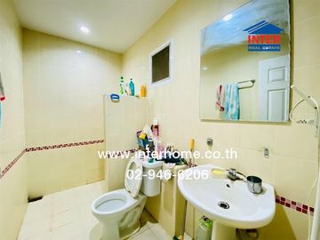 2-storey twin house, 37.7 sq.w., Phumisiri Village, Rangsit, Khlong 7, near Sarasas Witaed Rangsit School, Khlong 7, Rangsit-Nakhon Nayok Road, Khlong