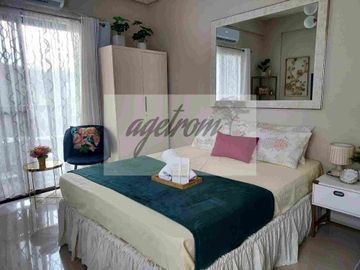 Alpine Villas, Bernese Tower, Crosswind Road,Tagaytay Prime condo for sale