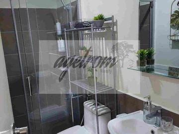 Alpine Villas, Bernese Tower, Crosswind Road,Tagaytay Prime condo for sale