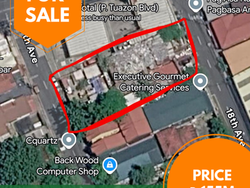 17th and 18th Avenue lot