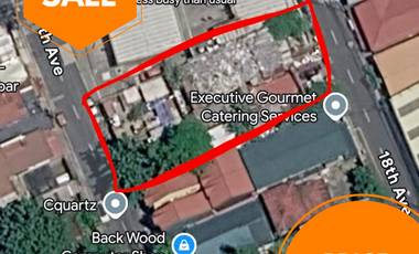 17th and 18th Avenue lot
