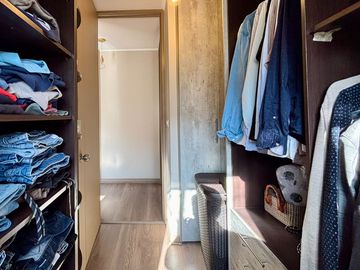 Departamento en Venta, San Miguel. 2 Estacionamientos. Patio Exclusivo