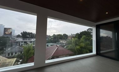 For Sale St. Ignatius 3 Storey Brand New House and Lot in Quezon City
