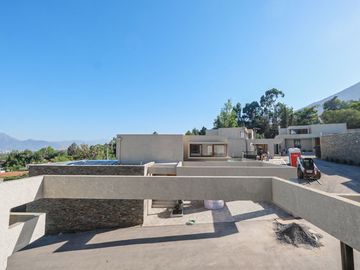 Rebajado Uf1.500 Altos De Casanova 5d+5b 611mt2 / 240mt2