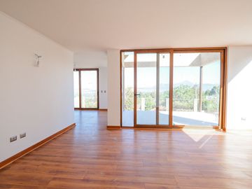 Rebajado Uf1.500 Altos De Casanova 5d+5b 611mt2 / 240mt2