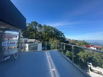 Baguio house and lot: 3 Story with 2 Basement Residential
