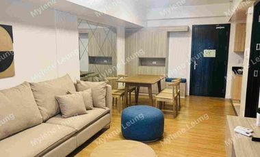 For Sale: BGC Park Triangle Fully Furnished 1 bedroom (along 32nd St)