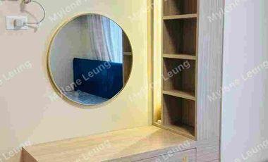 For Sale: BGC Park Triangle Fully Furnished 1 bedroom (along 32nd St)