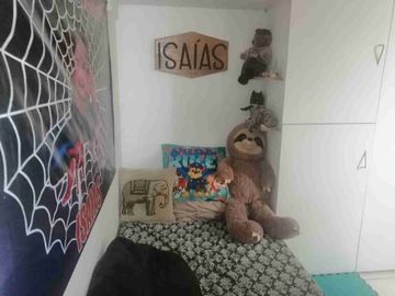 Departamento en Unidad Cebadales