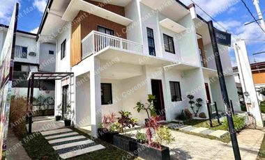 FOR SALE 4 BR Townhouse with GF Room in Dasmariñas City Bayan