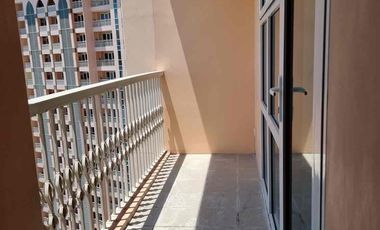 Unfurnished Studio Unit for Sale at Venice Luxury Residences in Taguig City