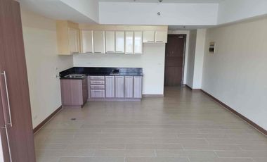 Unfurnished Studio Unit for Sale at Venice Luxury Residences in Taguig City