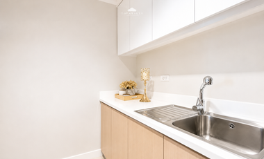 The Arton by Rockwell 2BR Condo for Sale in Quezon City For as Low as ₱29K+/Month