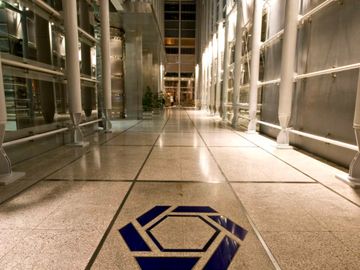 1,773.81 sq.m. Warm Shell Office Space for Lease in RCBC Plaza, Makati City