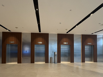 1,773.81 sq.m. Warm Shell Office Space for Lease in RCBC Plaza, Makati City