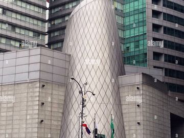 1,773.81 sq.m. Warm Shell Office Space for Lease in RCBC Plaza, Makati City