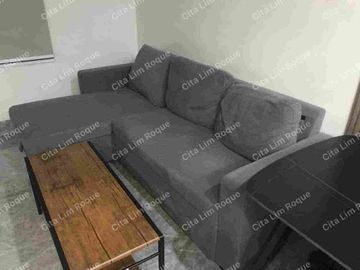 The Trion Tower 1, BGC For Rent: 1 Bedroom Unit with Utility room
