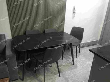 The Trion Tower 1, BGC For Rent: 1 Bedroom Unit with Utility room