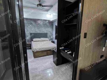 The Trion Tower 1, BGC For Rent: 1 Bedroom Unit with Utility room