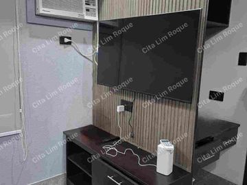 The Trion Tower 1, BGC For Rent: 1 Bedroom Unit with Utility room