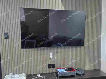 The Trion Tower 1, BGC For Rent: 1 Bedroom Unit with Utility room