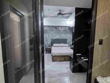 The Trion Tower 1, BGC For Rent: 1 Bedroom Unit with Utility room