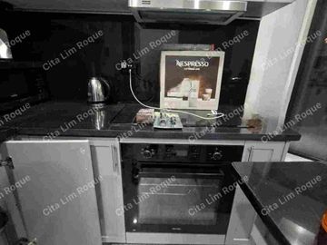 The Trion Tower 1, BGC For Rent: 1 Bedroom Unit with Utility room