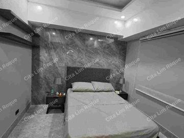The Trion Tower 1, BGC For Rent: 1 Bedroom Unit with Utility room