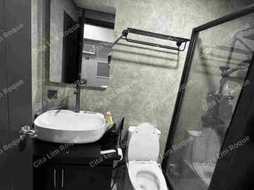 The Trion Tower 1, BGC For Rent: 1 Bedroom Unit with Utility room