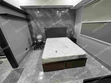 The Trion Tower 1, BGC For Rent: 1 Bedroom Unit with Utility room