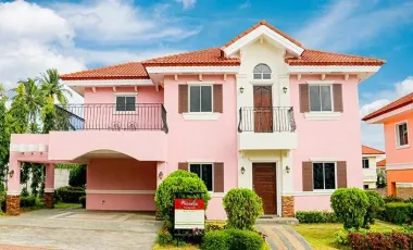 4BR 2-Storey SD House and Lot for Sale in Silang, Cavite at Suntrust Verona | Micaela