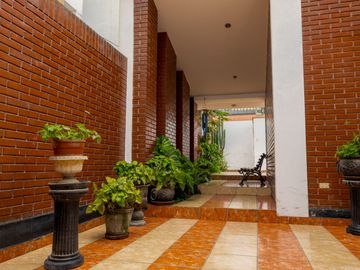 Venta - Casa en Valle Hermoso, Surco.