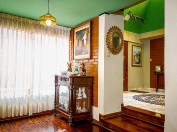 Venta - Casa en Valle Hermoso, Surco.