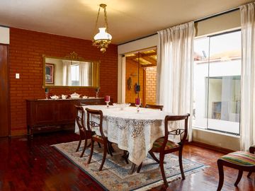 Venta - Casa en Valle Hermoso, Surco.