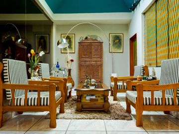 Venta - Casa en Valle Hermoso, Surco.