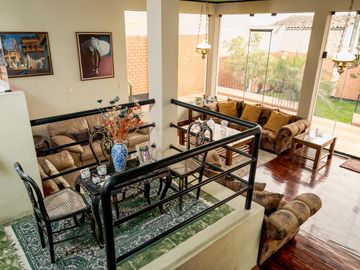 Venta - Casa en Valle Hermoso, Surco.