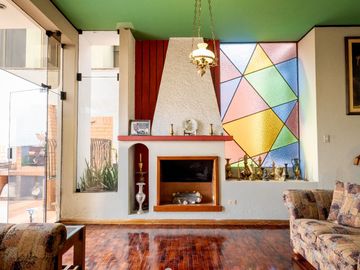 Venta - Casa en Valle Hermoso, Surco.
