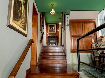 Venta - Casa en Valle Hermoso, Surco.