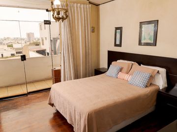 Venta - Casa en Valle Hermoso, Surco.