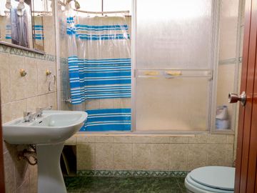 Venta - Casa en Valle Hermoso, Surco.