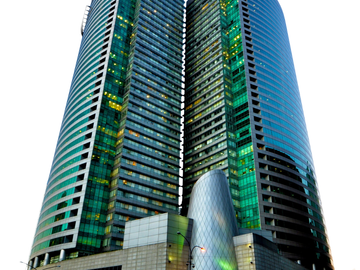 1,717.91 sq.m. of Semi-Fitted Office Space for Lease in RCBC Plaza, Makati City