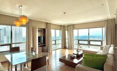 FOR RENT The Residences at Greenbelt 2 Bedroom Laguna Tower