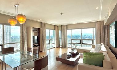 FOR RENT The Residences at Greenbelt 2 Bedroom Laguna Tower
