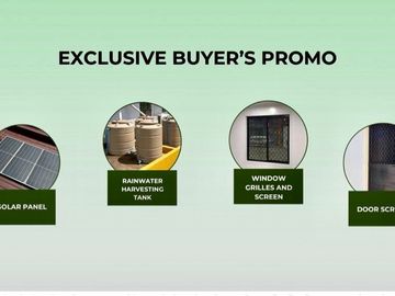 3 BR Townhouse Model at Paseo de Lipa-LEVANA MODEL