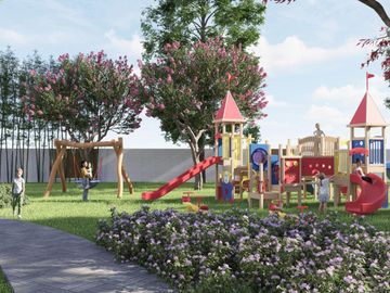 3 BR Townhouse Model at Paseo de Lipa-LEVANA MODEL