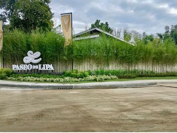 3 BR Townhouse Model at Paseo de Lipa-LEVANA MODEL