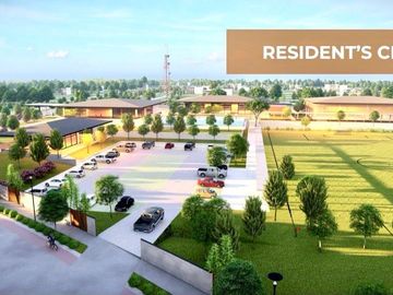 3 BR Townhouse Model at Paseo de Lipa-LEVANA MODEL