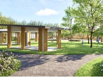 3 BR Townhouse Model at Paseo de Lipa-LEVANA MODEL