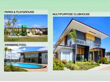 3 BR Townhouse Model at Paseo de Lipa-LEVANA MODEL